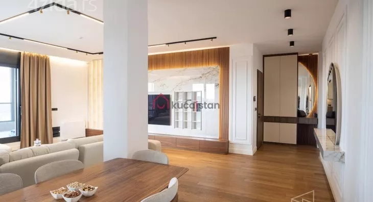 Petosoban stan | 4zida