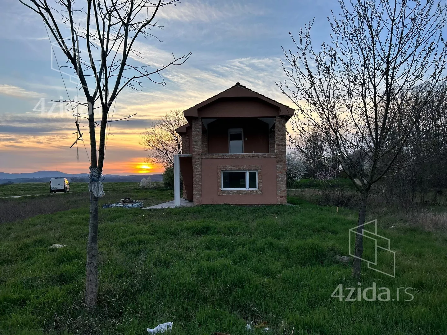 2-etažna kuća | 4zida