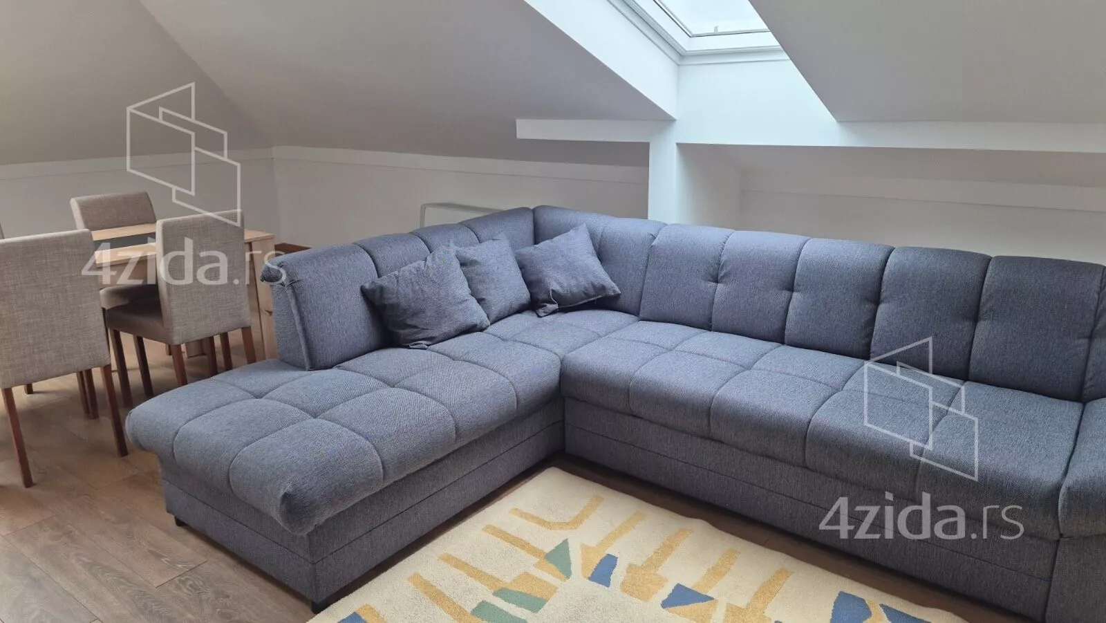 Četvorosoban stan | 4zida