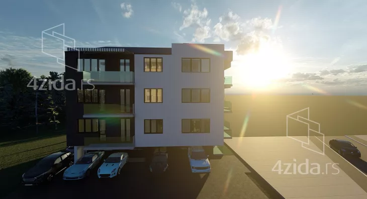 Dvoiposoban stan | 4zida