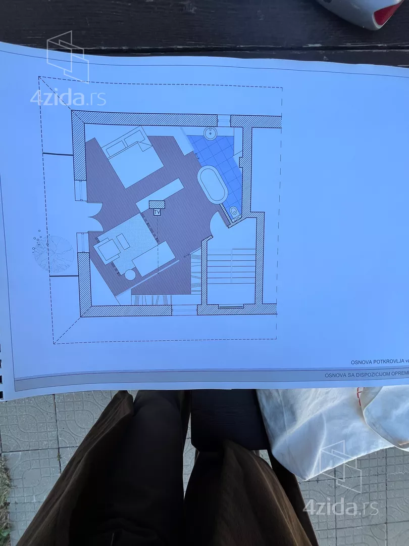 2-etažna kuća | 4zida