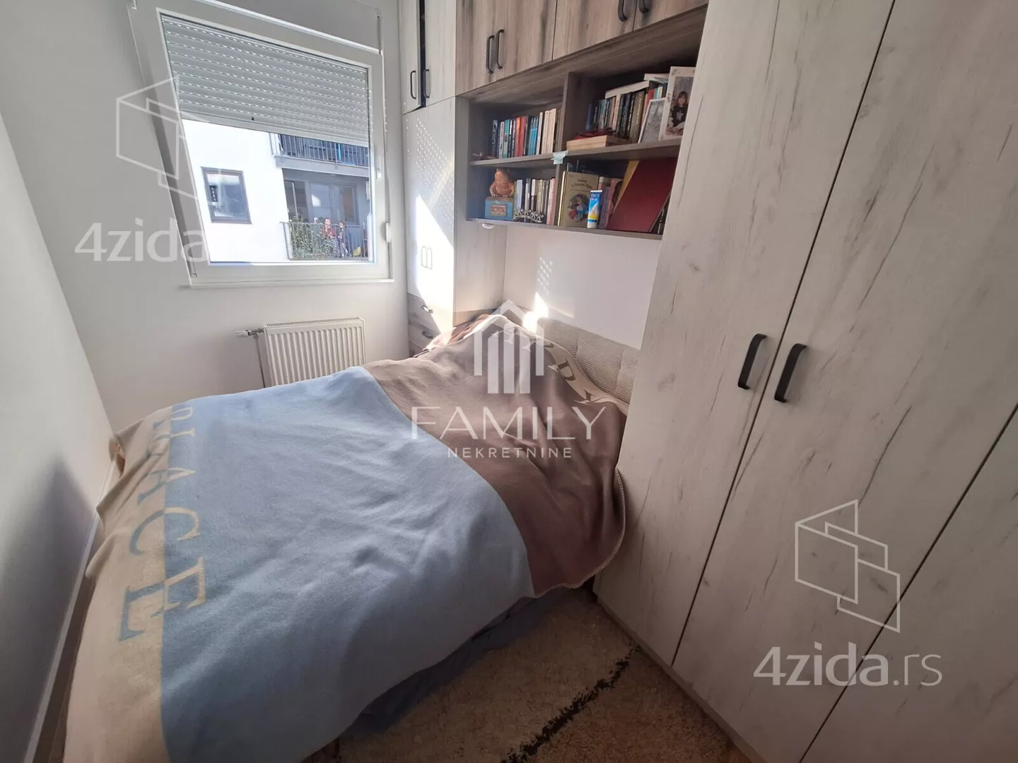 Troiposoban stan | 4zida