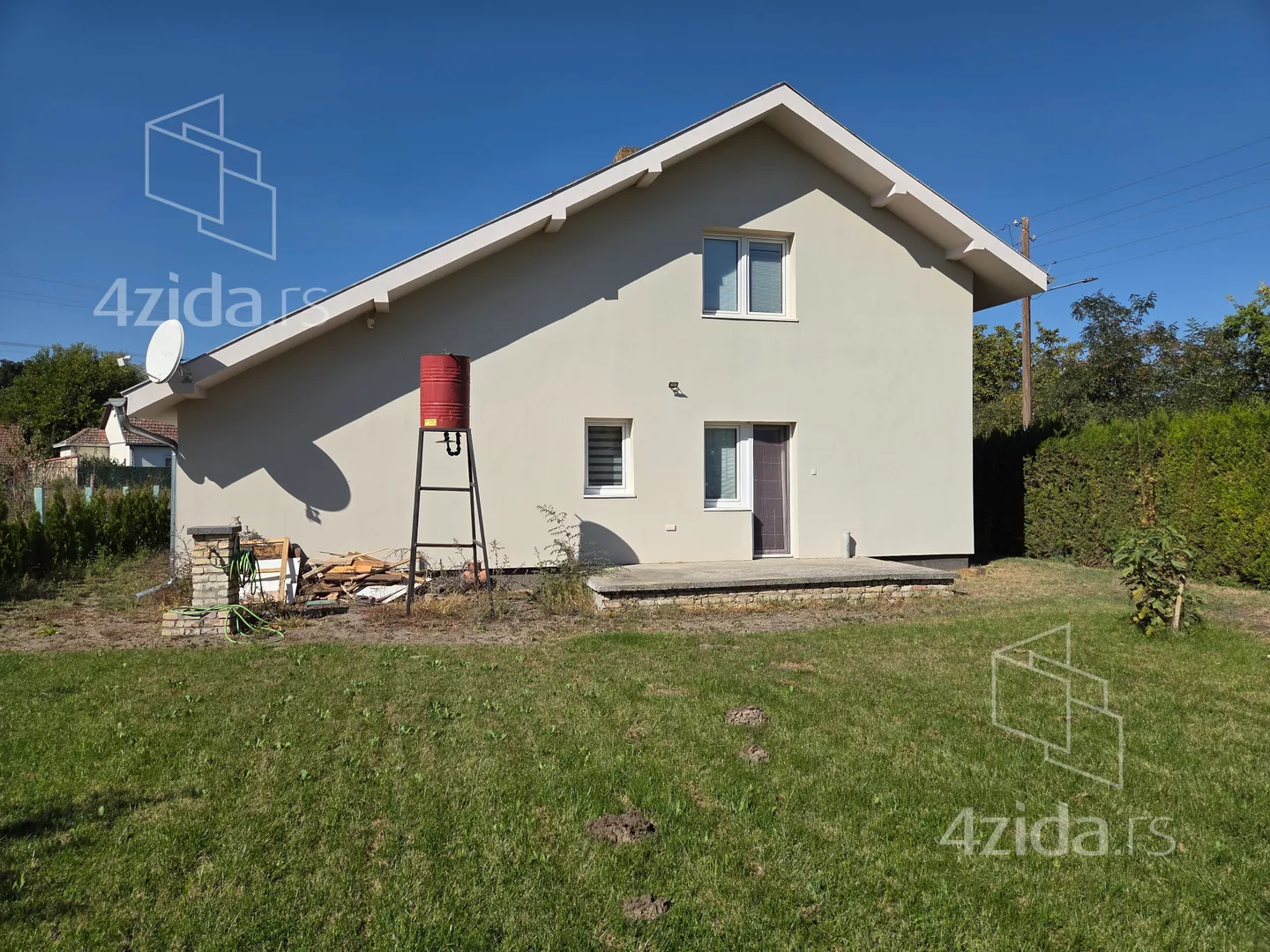 2-etažna kuća | 4zida