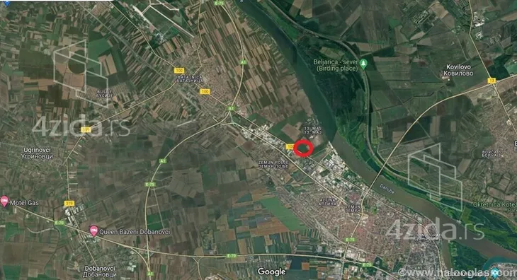 Građevinsko zemljište | 4zida