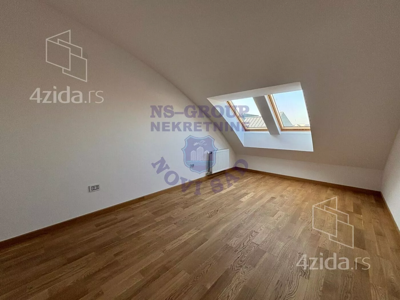 Troiposoban stan | 4zida