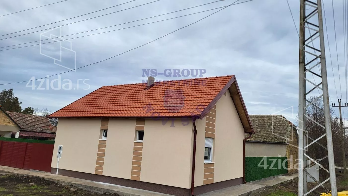 1-etažna kuća | 4zida