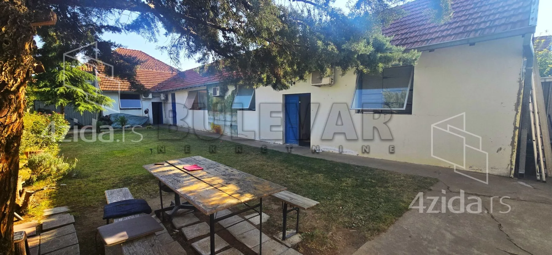 1-etažna kuća | 4zida