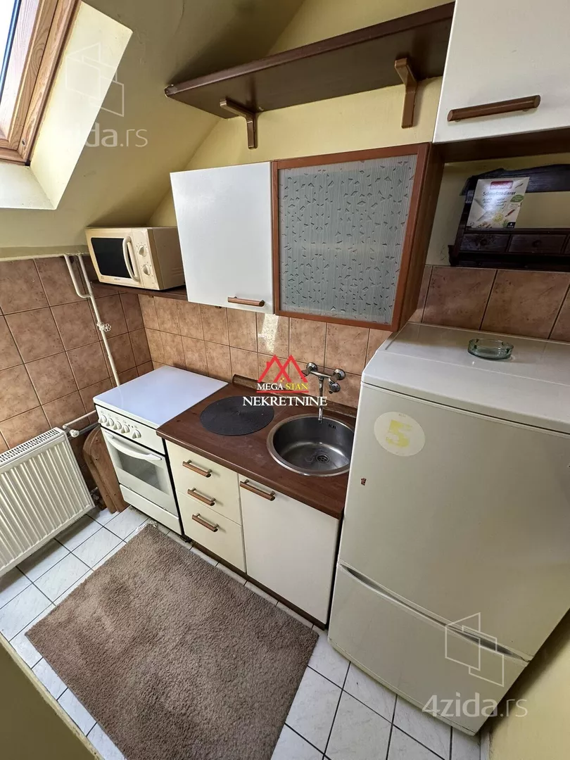 Jednosoban stan | 4zida