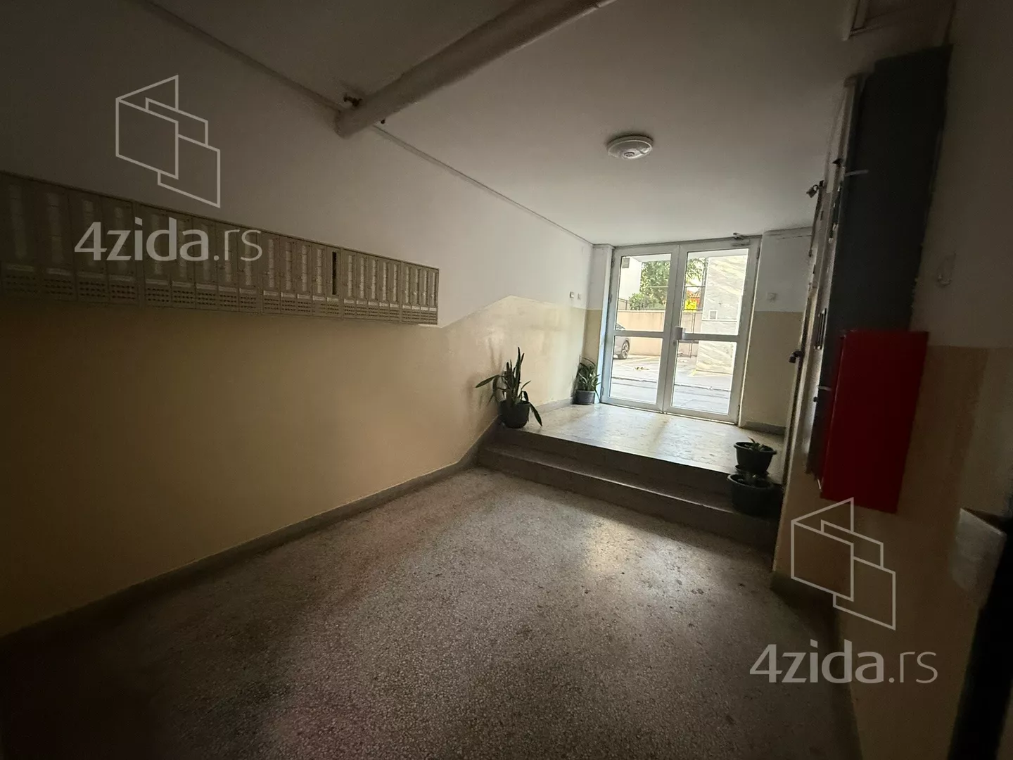 Jednosoban stan | 4zida