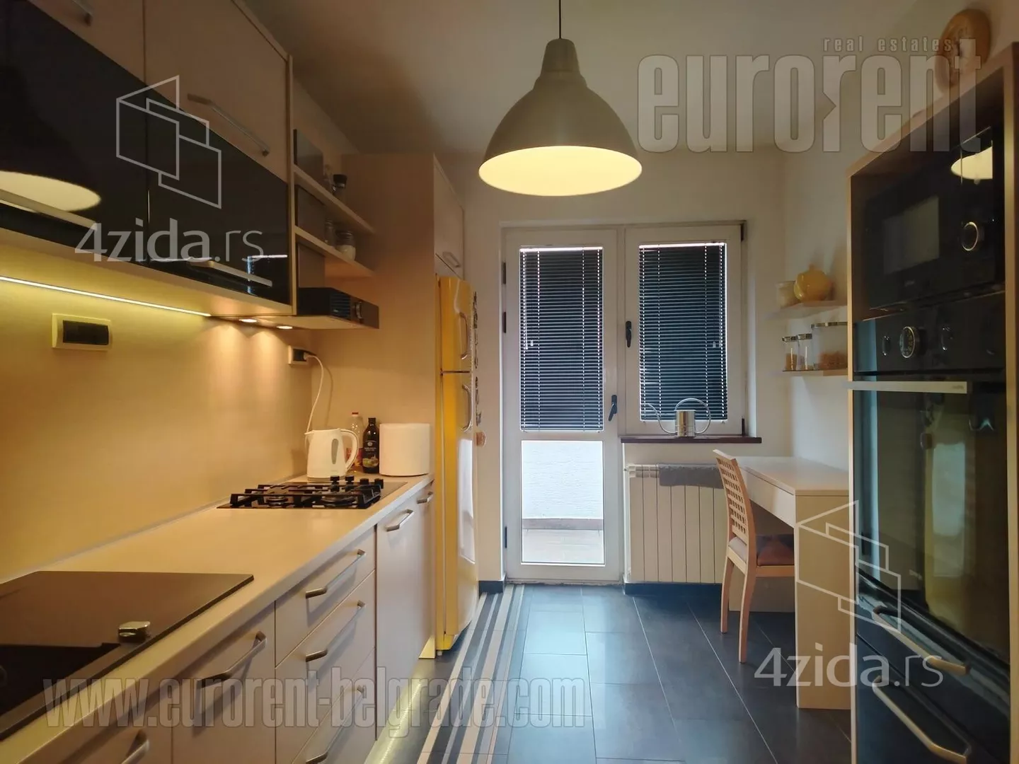 4-etažna kuća | 4zida