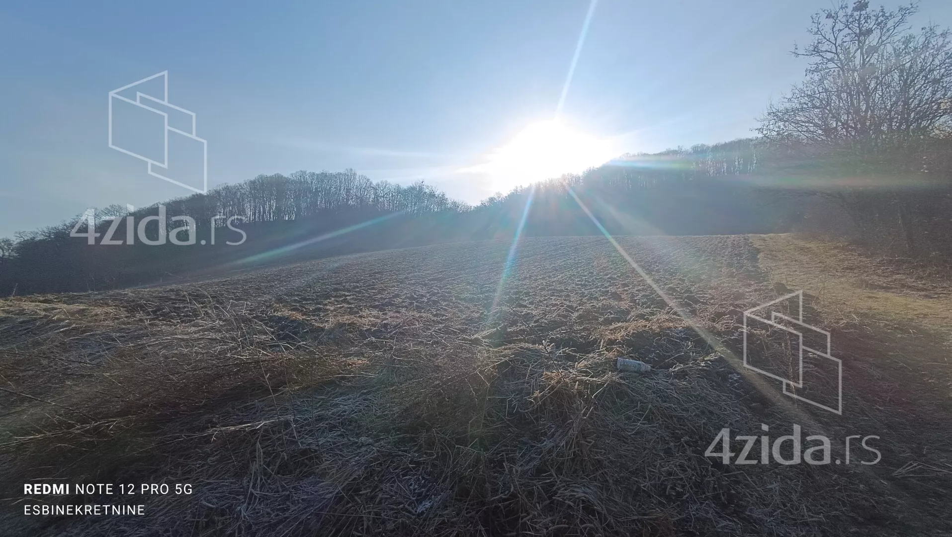 Poljoprivredno zemljište | 4zida