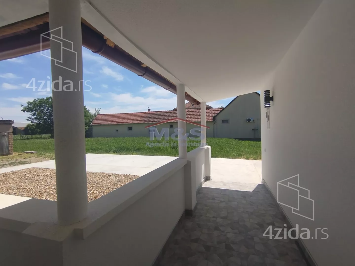 1-etažna kuća | 4zida
