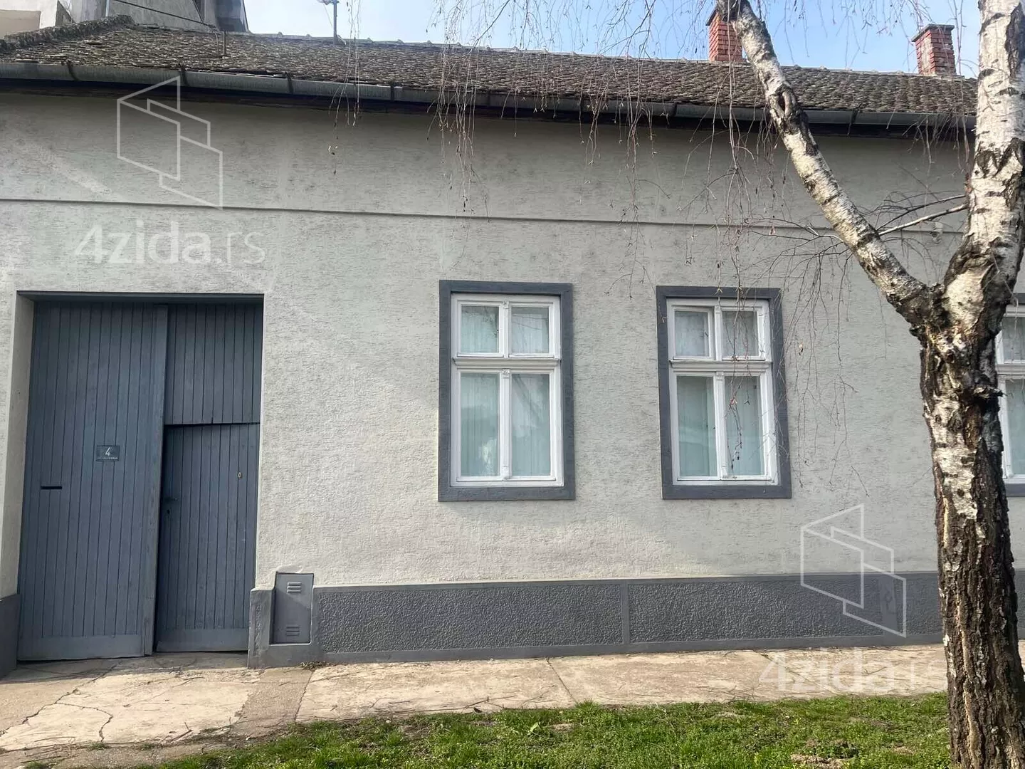 1-etažna kuća | 4zida