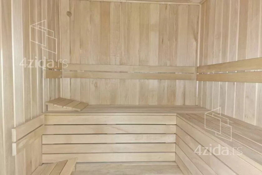 Petosoban stan | 4zida