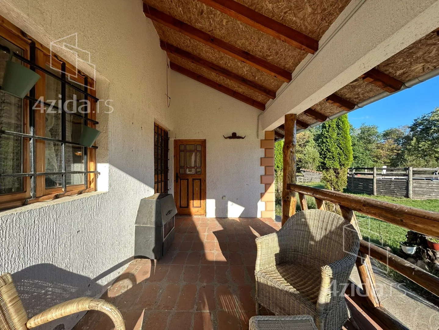 1-etažna kuća | 4zida