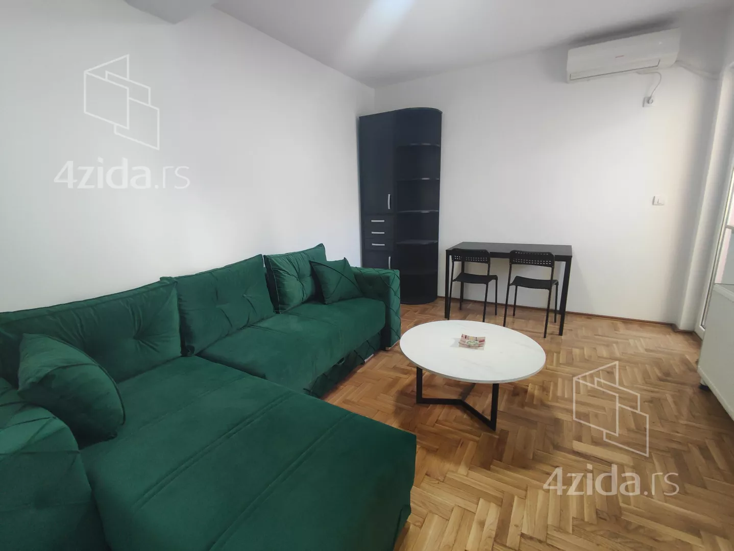 Garsonjera | 4zida