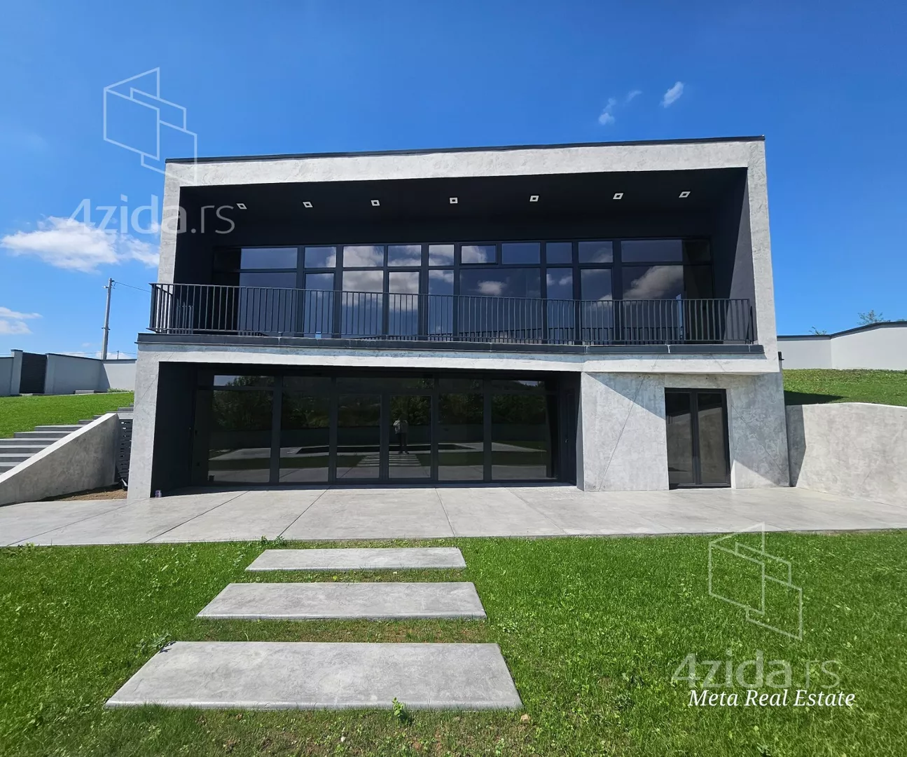 2-etažna kuća | 4zida