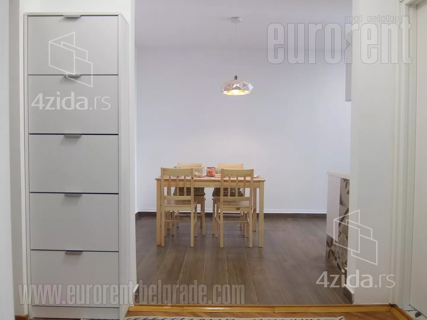 Jednosoban stan | 4zida