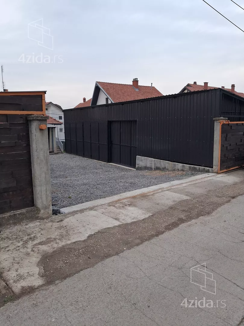 1-etažna kuća | 4zida