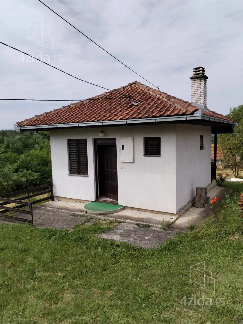 1-etažna kuća | 4zida