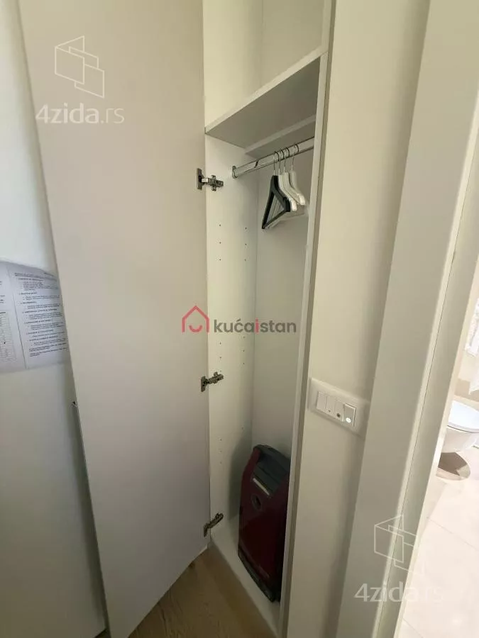 Jednosoban stan | 4zida