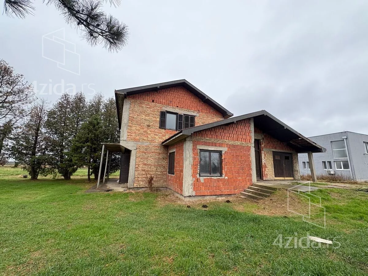 2-etažna kuća | 4zida