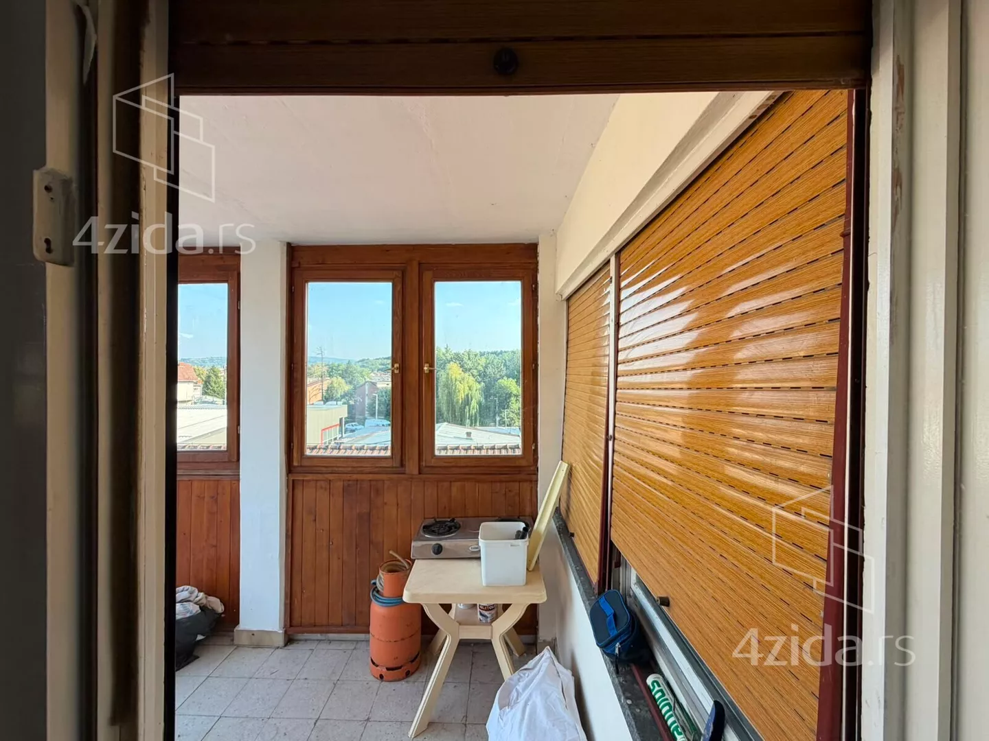 Troiposoban stan | 4zida