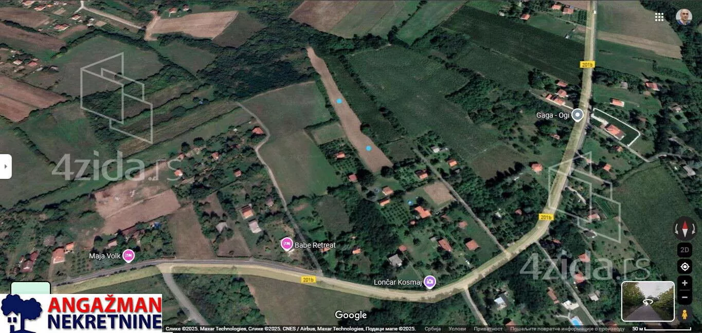 Građevinsko zemljište | 4zida