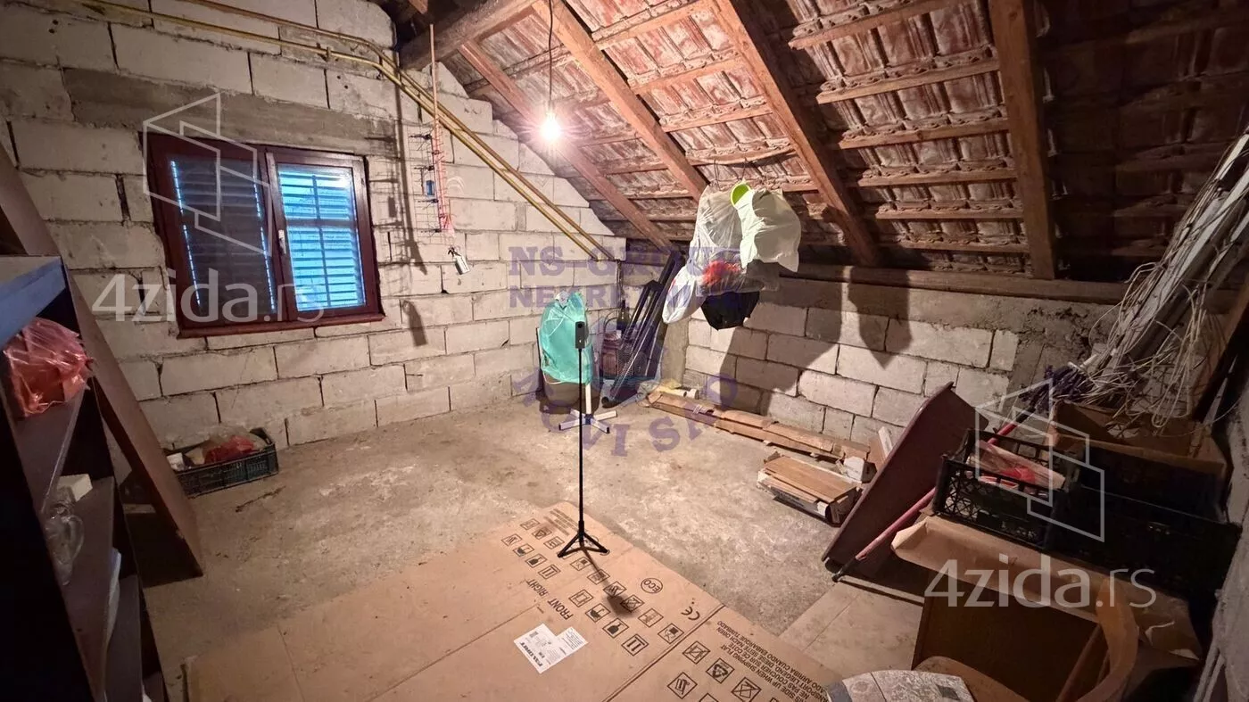 2-etažna kuća | 4zida