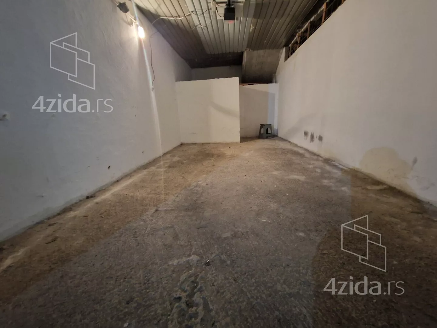 Garaža | 4zida