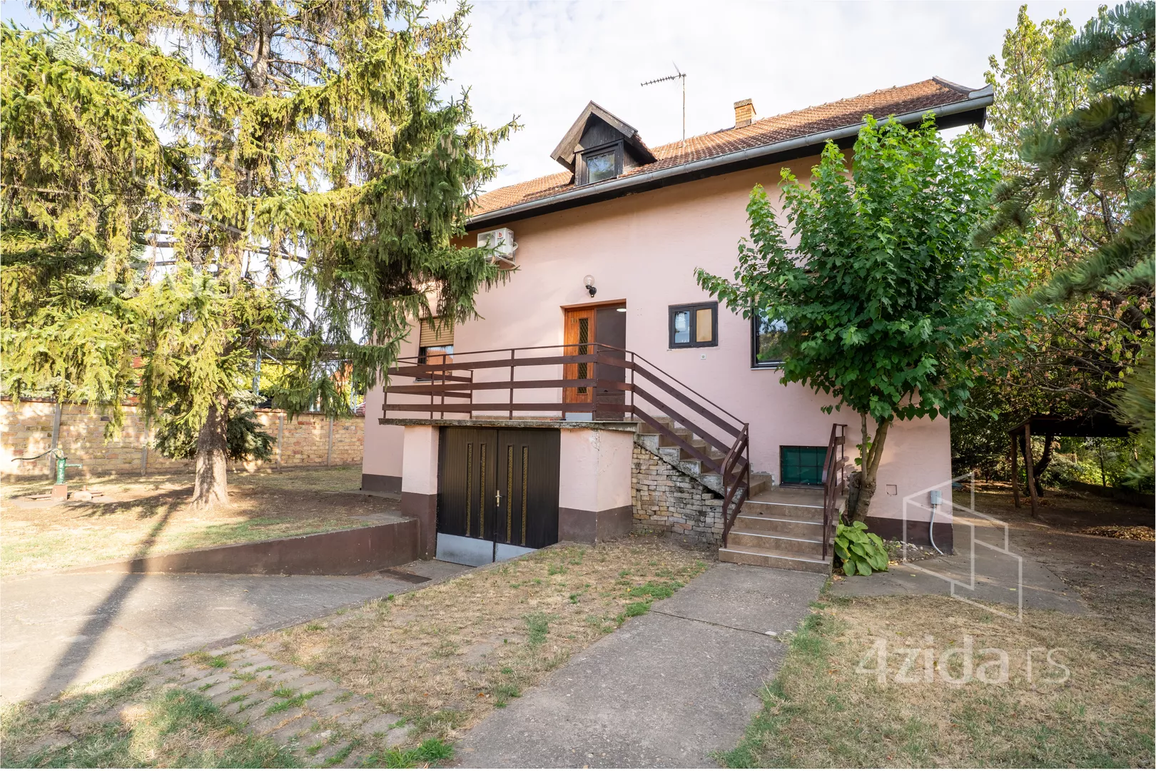 2-etažna kuća | 4zida