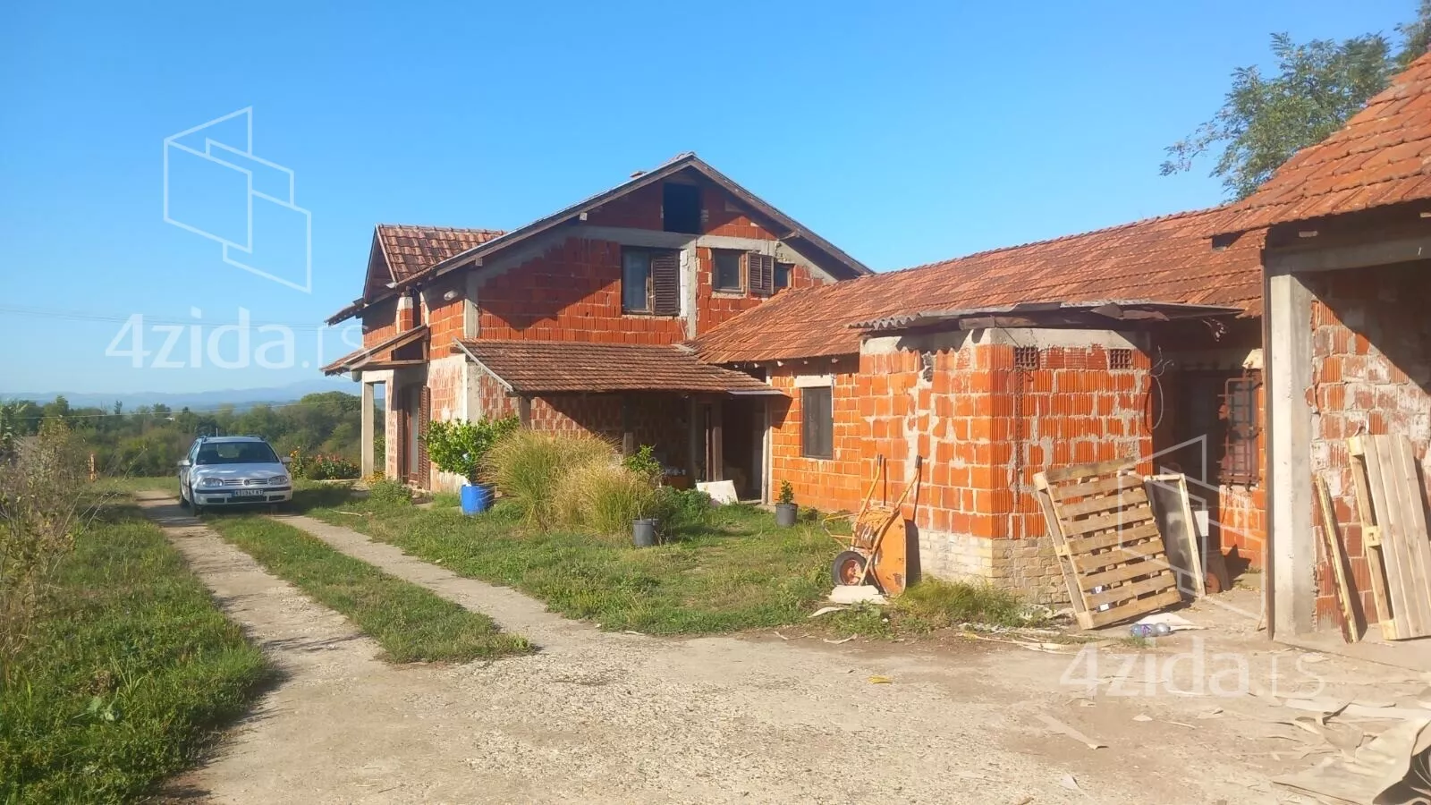 2-etažna kuća | 4zida