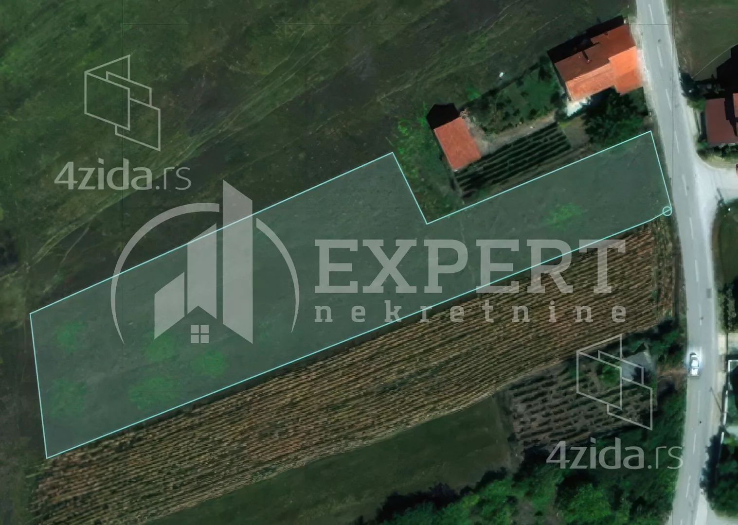 Građevinsko zemljište | 4zida