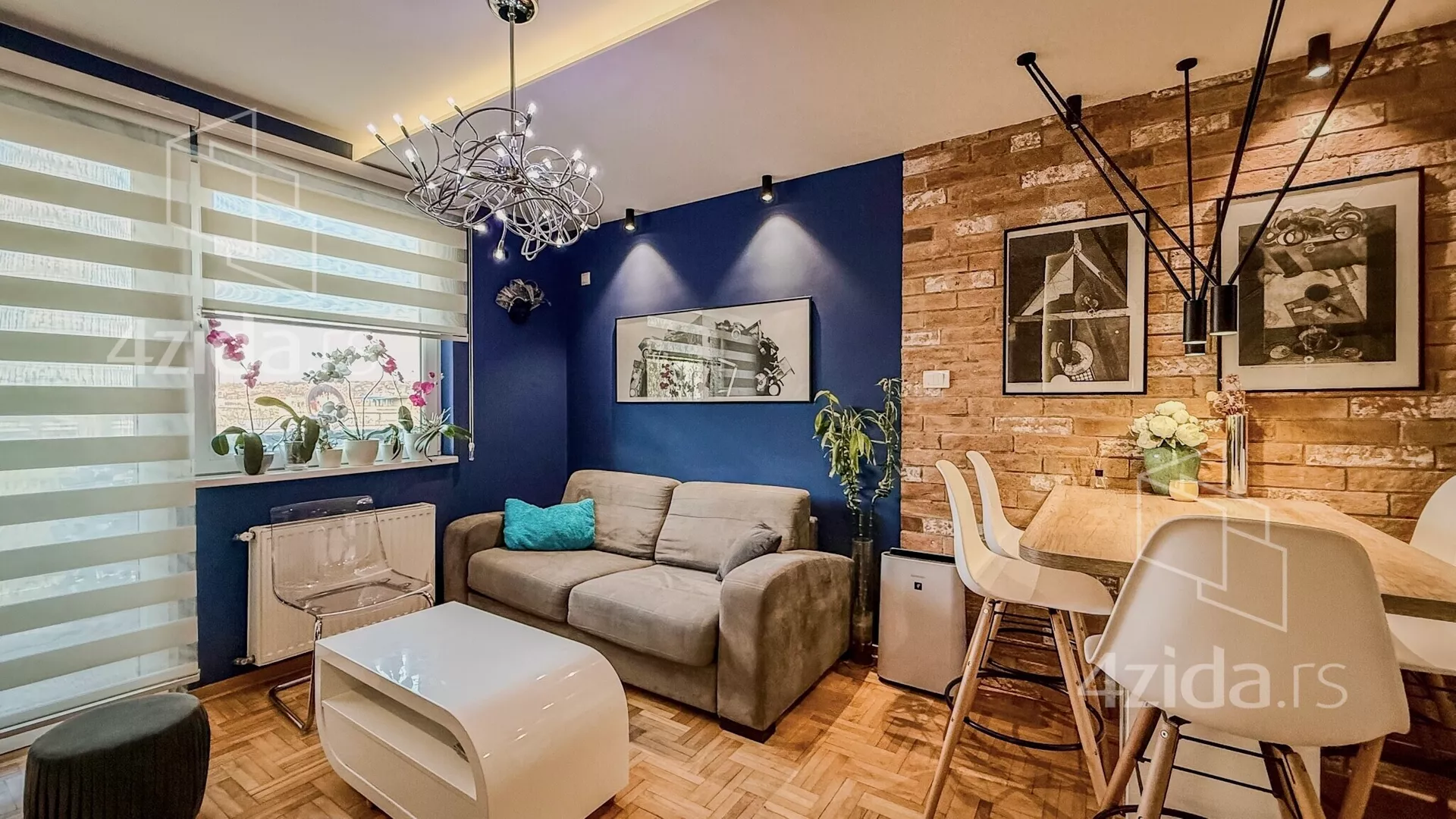 Dvoiposoban stan | 4zida