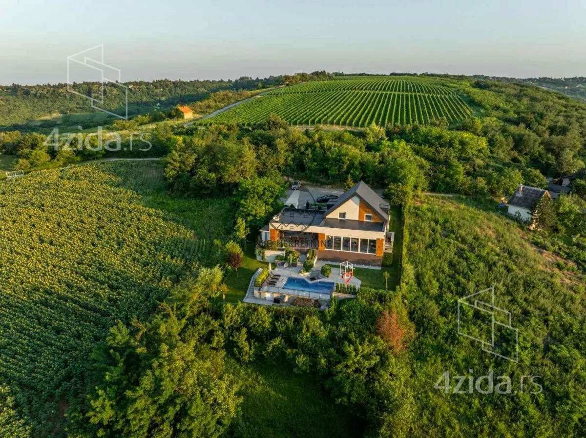 Kuća | 4zida
