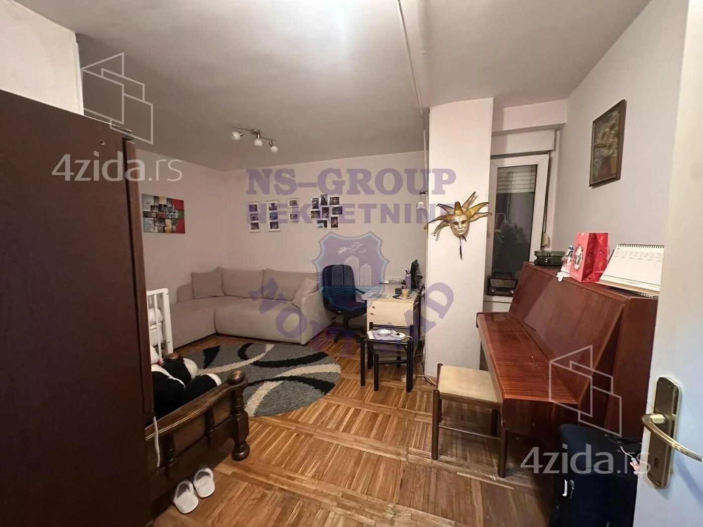 Troiposoban stan | 4zida