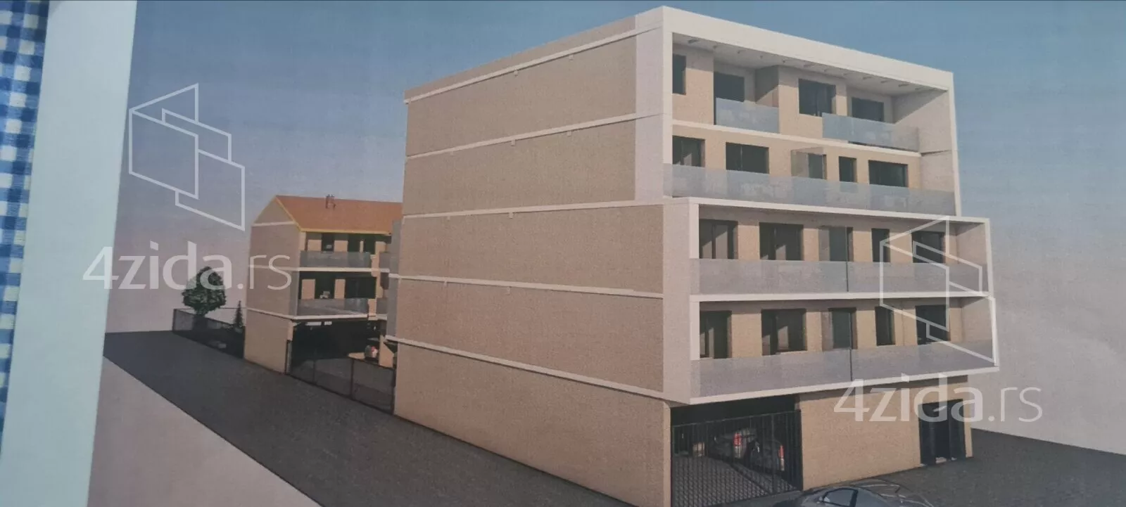 Građevinsko zemljište | 4zida