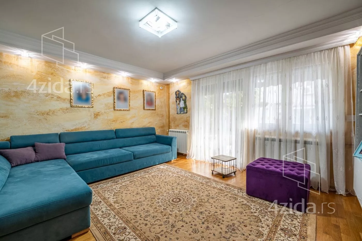 Petosoban stan | 4zida