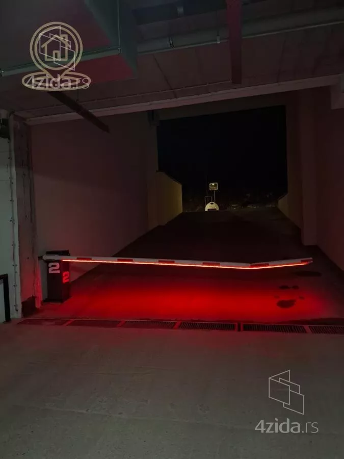 Garaža/Parking | 4zida