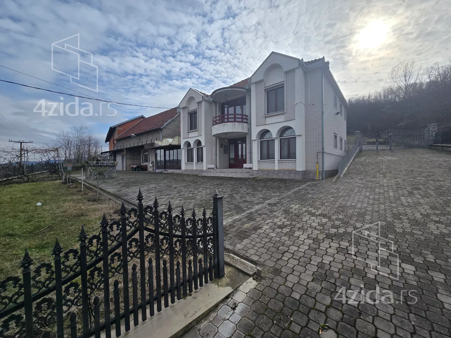 2-etažna kuća | 4zida