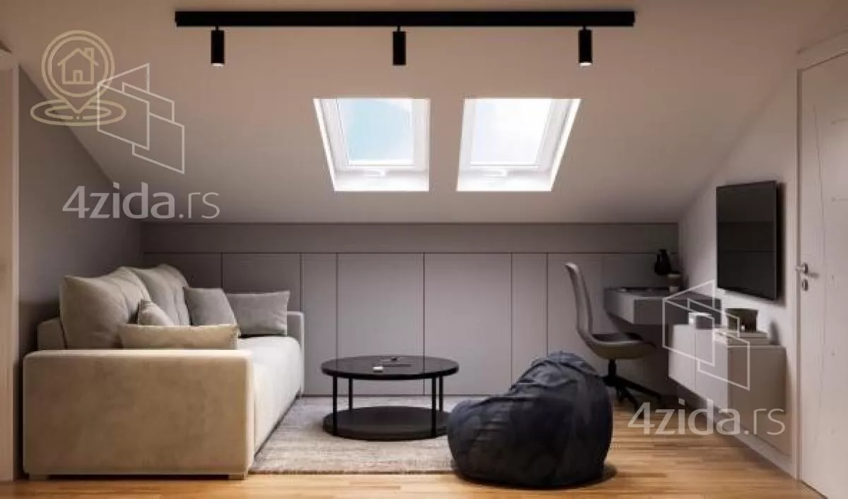 Četvorosoban stan | 4zida