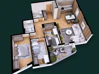 Mišeluk, Petrovaradin, Gradske lokacije, Novi Sad | 4zida.rs