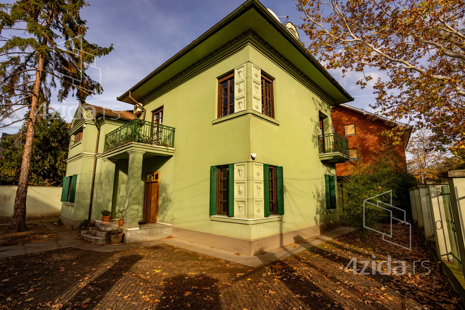 3-etažna kuća | 4zida