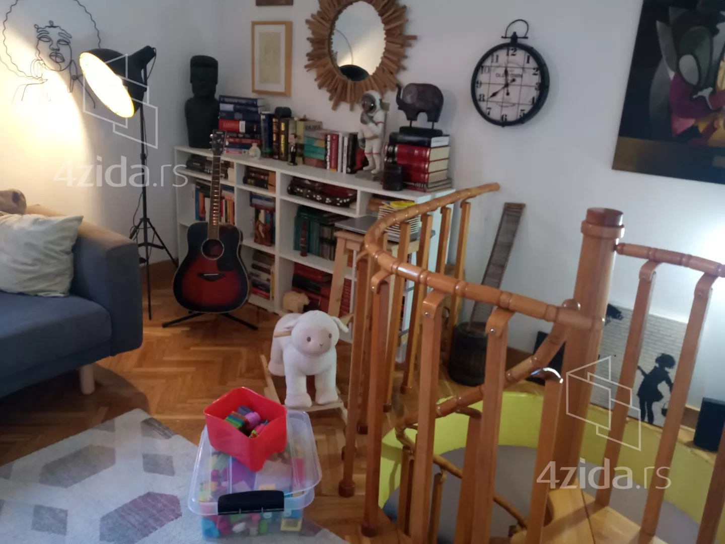 Četvorosoban stan | 4zida