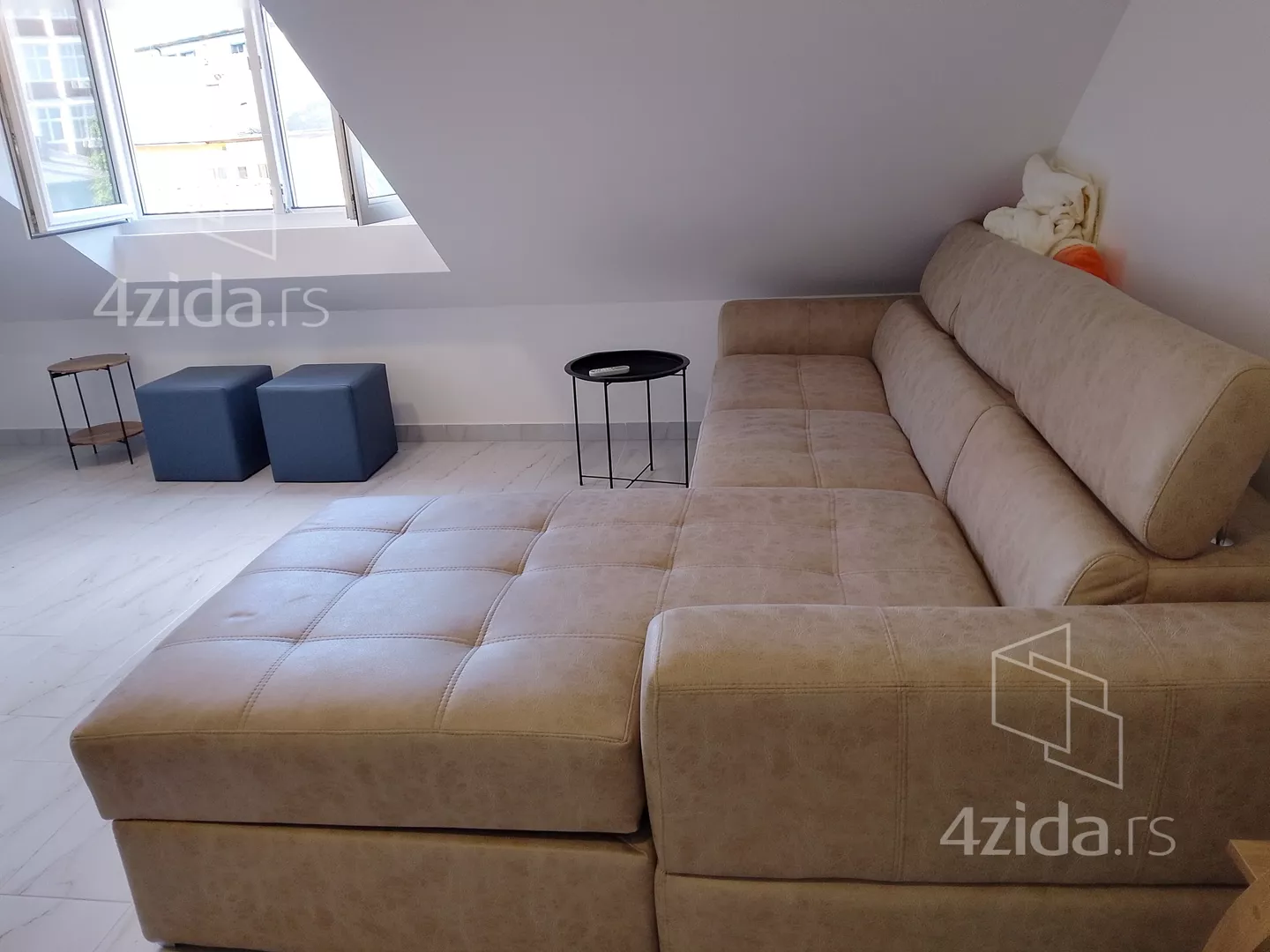 Garsonjera | 4zida