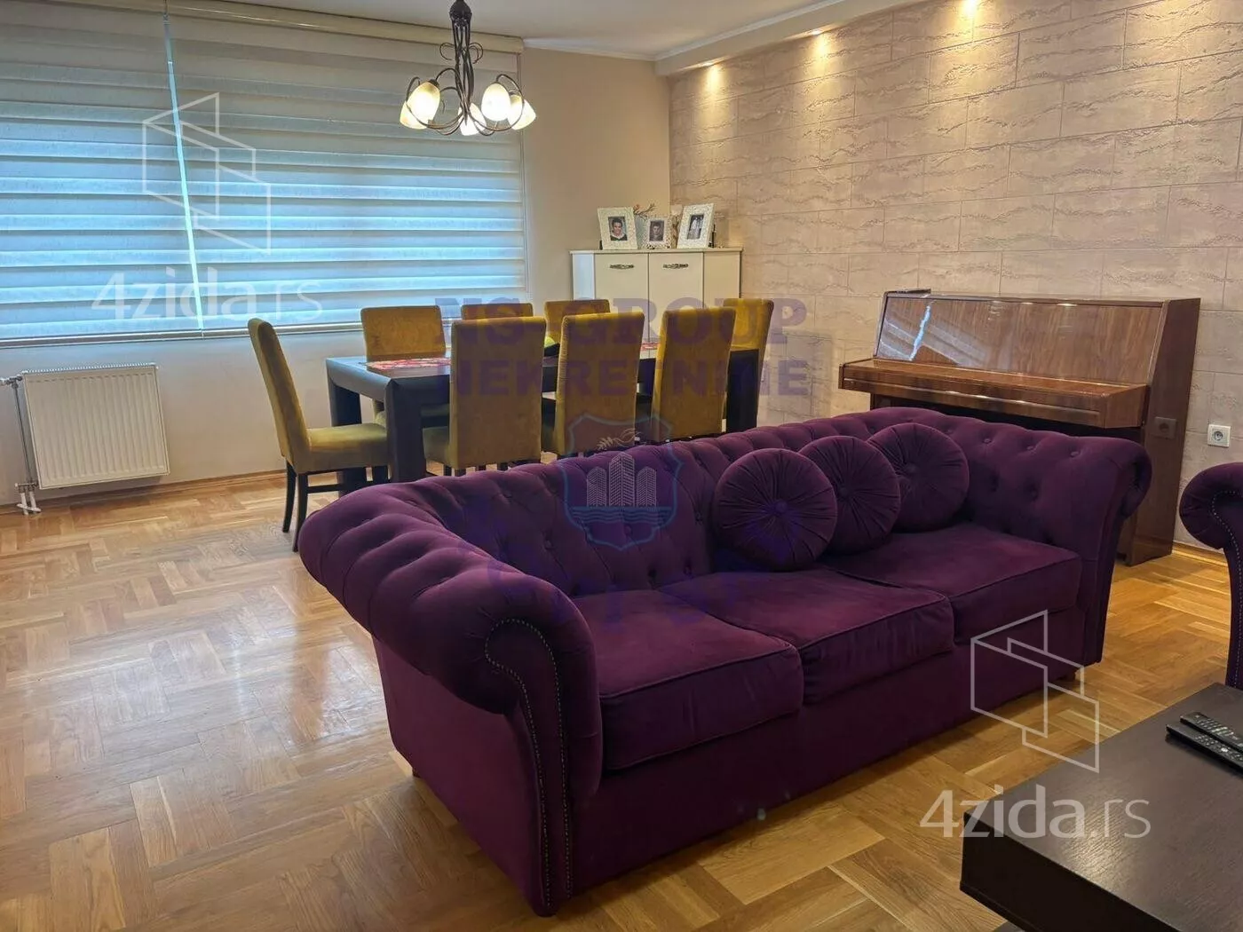 Četvorosoban stan | 4zida