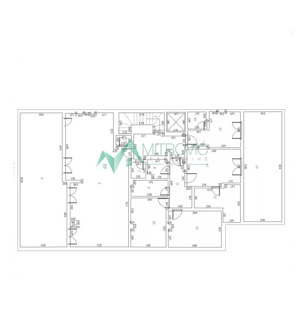 Petosoban stan | 4zida