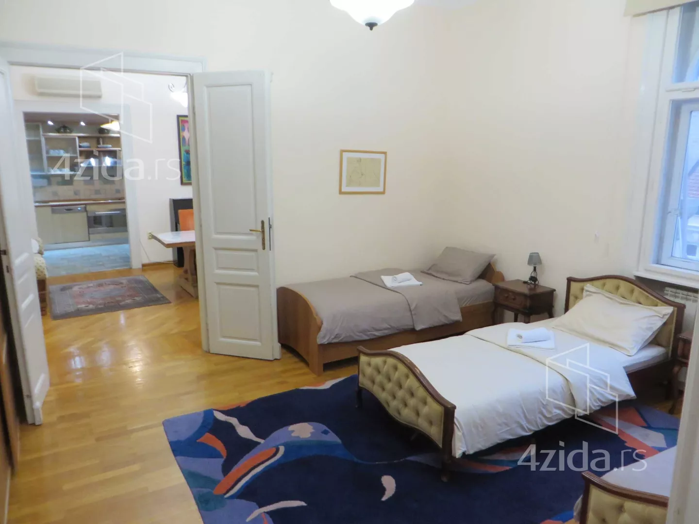 Petosoban stan | 4zida