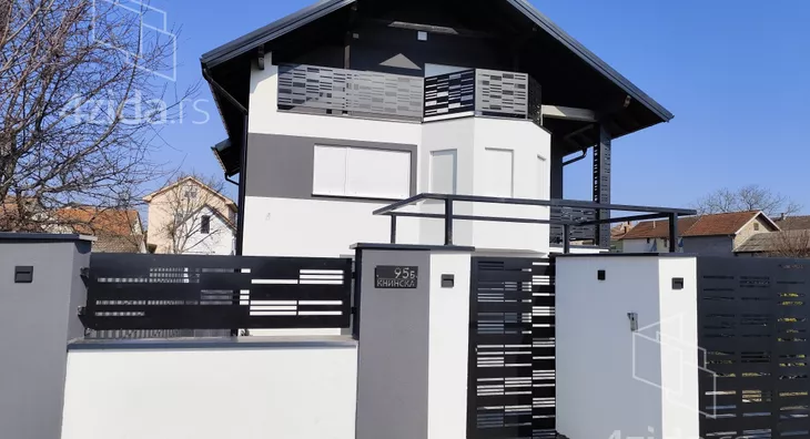 3-etažna kuća | 4zida