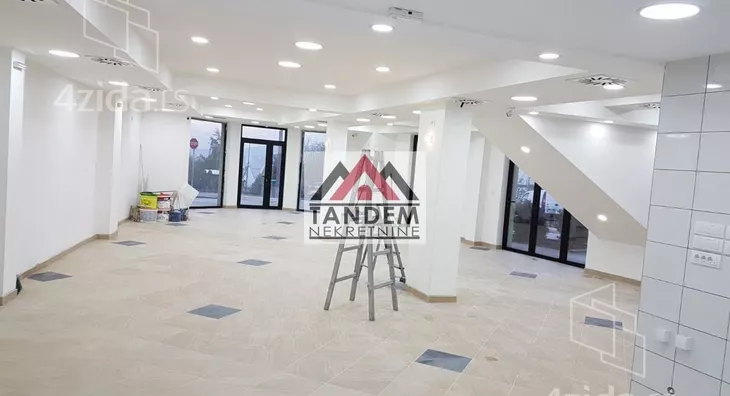 Poslovni prostor | 4zida